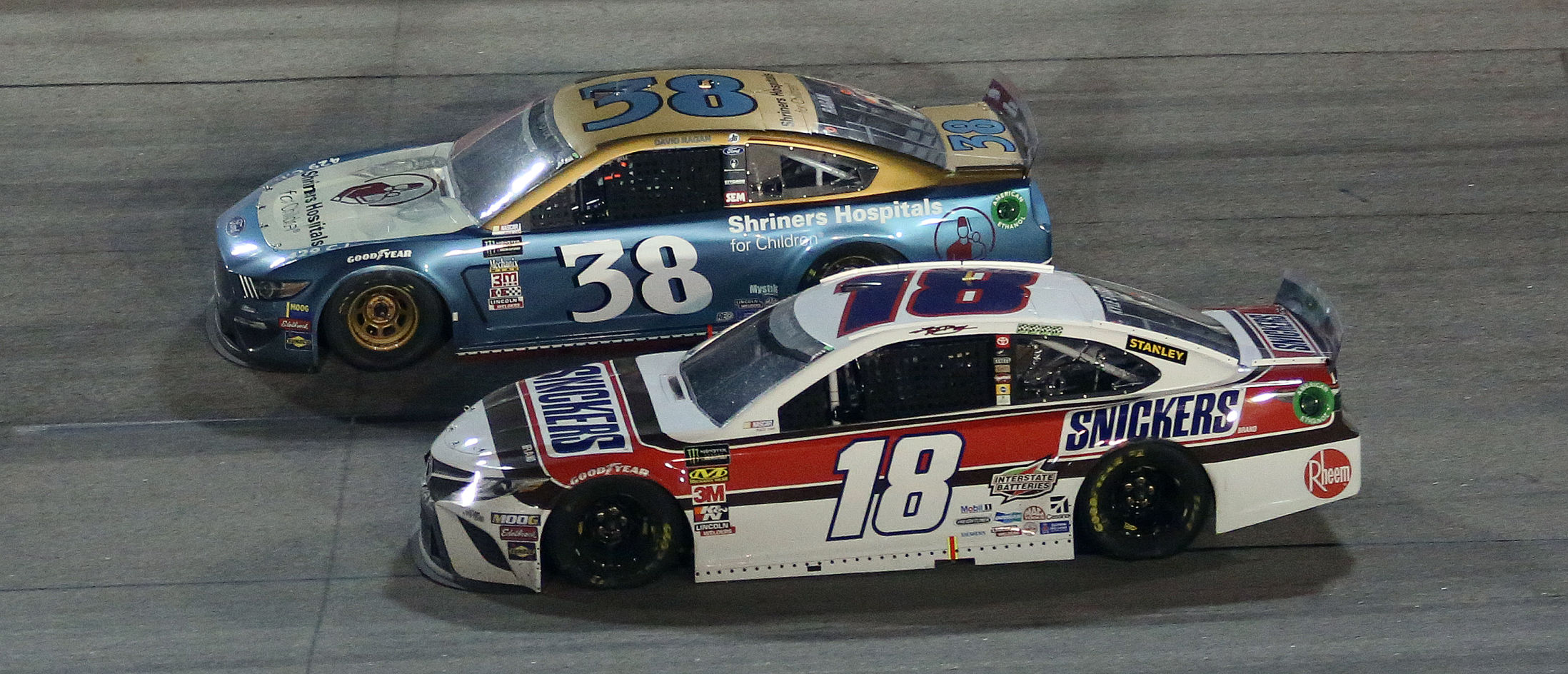 Bojangles Southern 500